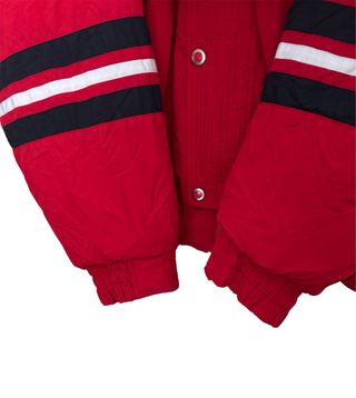 Chaqueta Daniel Hechter Roja