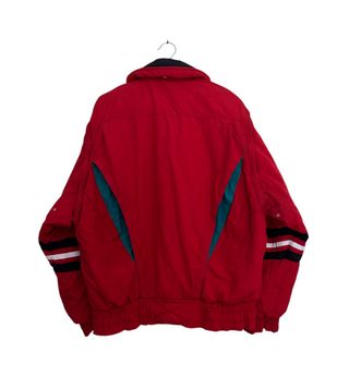 Chaqueta Daniel Hechter Roja