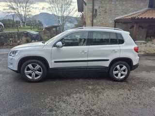 Volkswagen Tiguan 2010