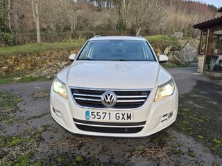 Volkswagen Tiguan 2010