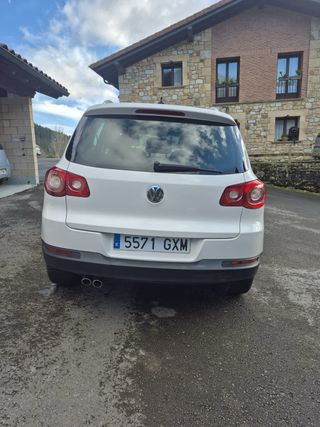 Volkswagen Tiguan 2010