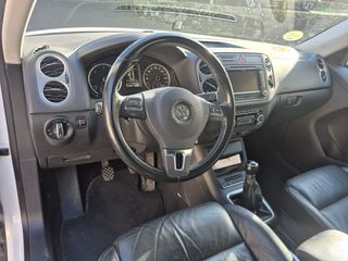 Volkswagen Tiguan 2010