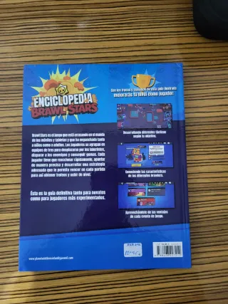 Enciclopedia Brawl Stars
