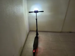 Patinete Eléctrico Negro