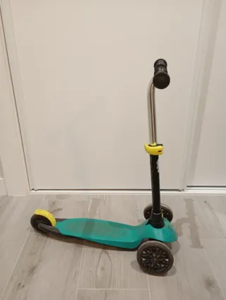 Patinete infantil 3 ruedas