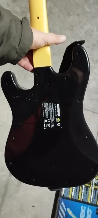 Guitarra Rock Band Fender Stratocaster PS3