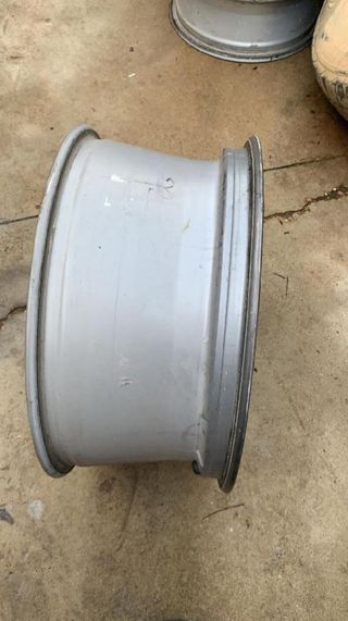 Llanta renault r18 megane iii renault sport 260685