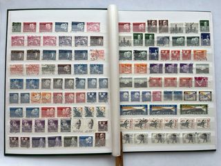 Clasificador Sellos Suecia/Dinamarca