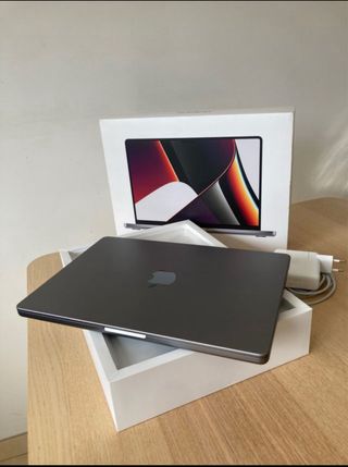 MacBook Pro 14 M2 Max 96GB 4TB Últimos dias