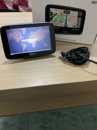 TomTom GO 5200 con Wi-Fi