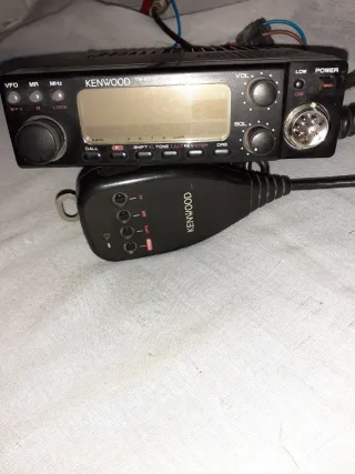 Kenwood TM-231E