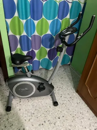 Bicicleta Estática City Bike