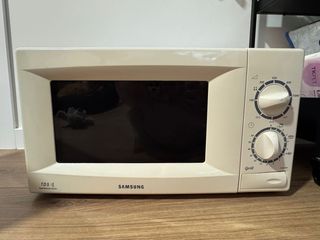Microondas Samsung Blanco