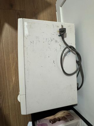 Microondas Samsung Blanco