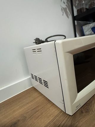 Microondas Samsung Blanco