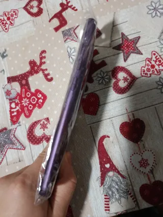 Funda protectora 360º para móvil