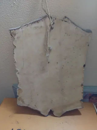 Quadro Pulcinella con musica