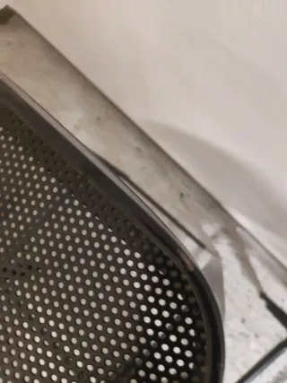 Taburetes alto negro