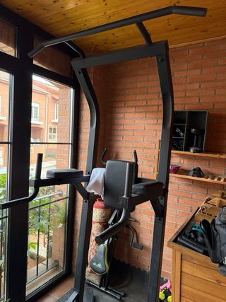 Maquina de abdominales, Training Station 900