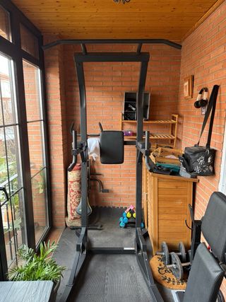 Maquina de abdominales, Training Station 900