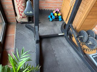 Maquina de abdominales, Training Station 900