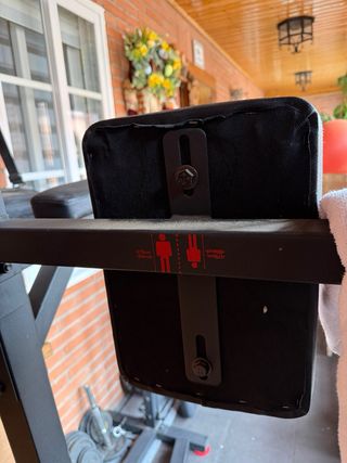 Maquina de abdominales, Training Station 900