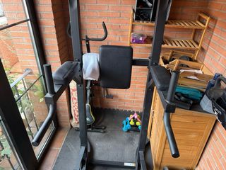 Maquina de abdominales, Training Station 900