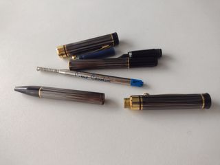 Pluma Pierre Cardin y Bolígrafo Set