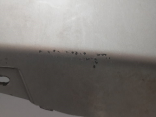 PARAGOLPES TRASERO BMW SERIE 4 COUPE (F32)