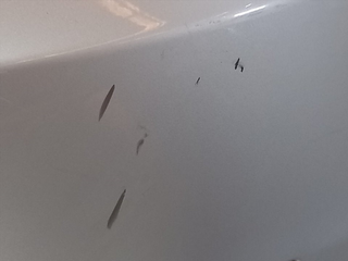 PARAGOLPES TRASERO BMW SERIE 4 COUPE (F32)