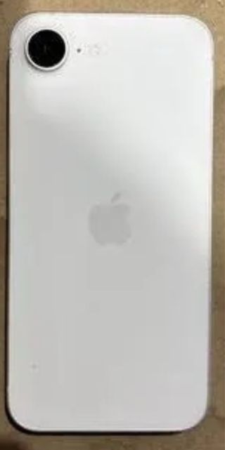 iPhone 16e 128GB Blanco