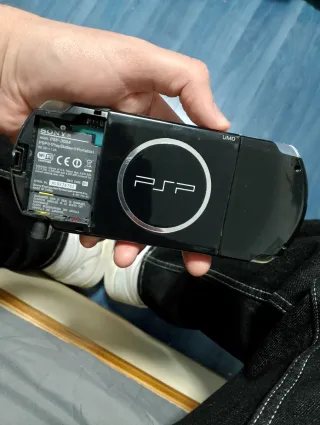 Sony PSP 3004 Negra