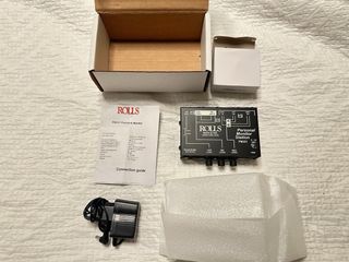 Mezclador Monitor Rolls PM351