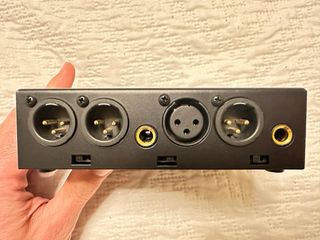 Mezclador Monitor Rolls PM351