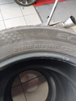 Neumáticos 215/60R18