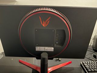 Monitor Gaming LG Ultragear 27