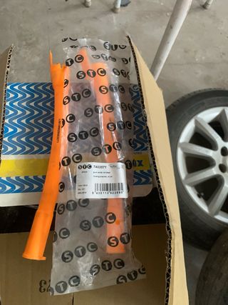 Guias varillas aceite Vw Seat STC T403571