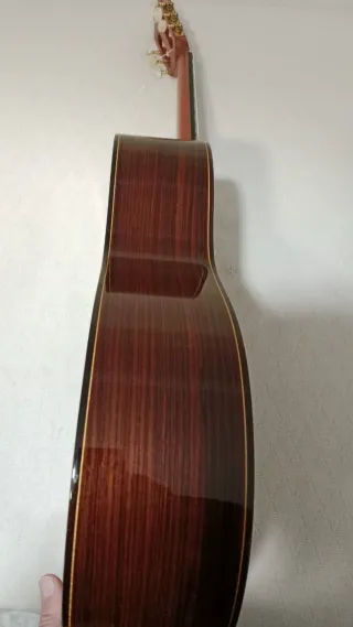 Guitarra Clásica Alhambra 5P