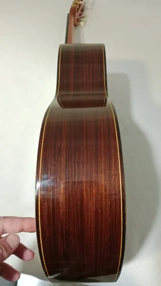 Guitarra Clásica Alhambra 5P