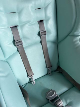 Trona Jané color menta