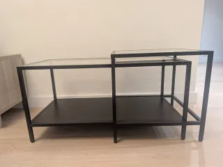 Mesa Nido Ikea Vittsjö Doble