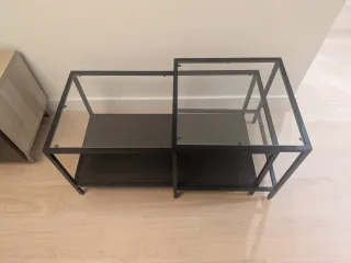 Mesa Nido Ikea Vittsjö Doble