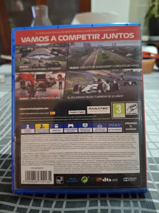 F1 2020 PS4 (PlayStation 4) Juego Carreras