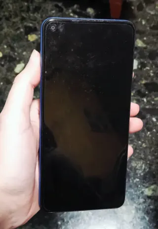 Xiaomi Redmi Note 9 Azul