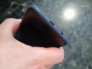 Xiaomi Redmi Note 9 Azul