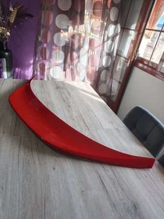 Alerón Toyota GR86 Rojo