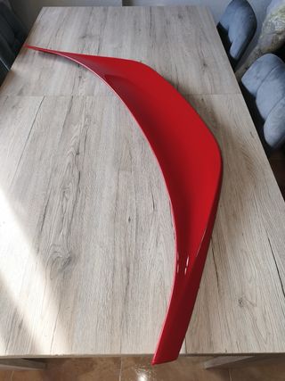Alerón Toyota GR86 Rojo