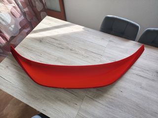 Alerón Toyota GR86 Rojo