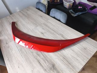 Alerón Toyota GR86 Rojo