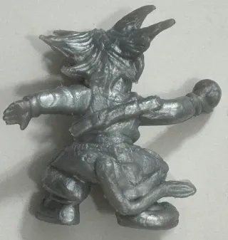 Figura Goku Gris Yolanda Dragon Ball 90s